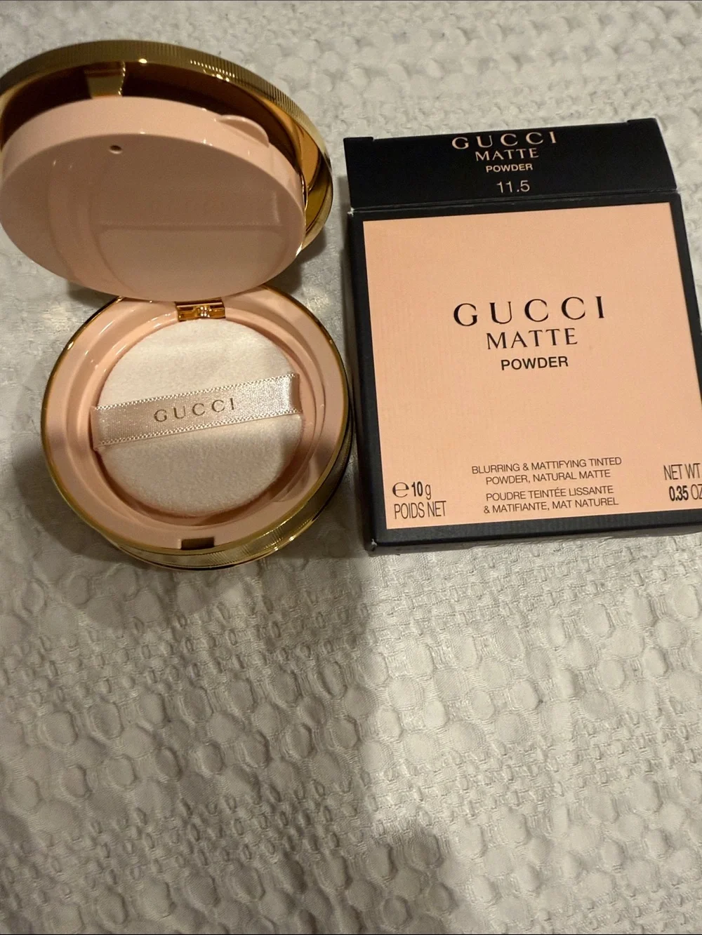 Gucci lightweight matte
